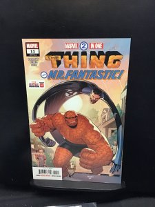 Marvel Two-In-One #11 (2018)nm