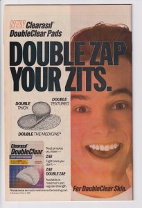 NEW MUTANTS #76 (Jun 1988) VF 8.0  white!