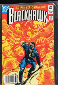 Blackhawk #255 (1983)
