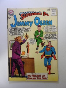 Superman's Pal, Jimmy Olsen #74 (1964) VG/FN condition see description