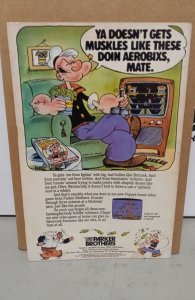 The X-Men and The Micronauts #1 (1984). H02