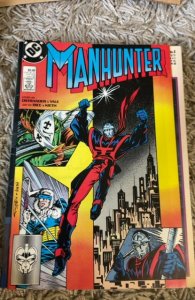 Manhunter #1 (1988) Manhunter 