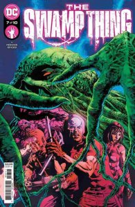 SWAMP THING (2021 DC) #7 CVR A MIKE PERKINS