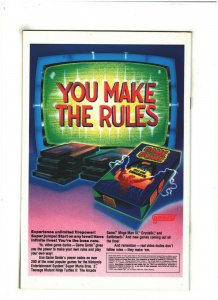 Captain America #397 NM- 9.2 Marvel 1992 Jack O' Lantern app.