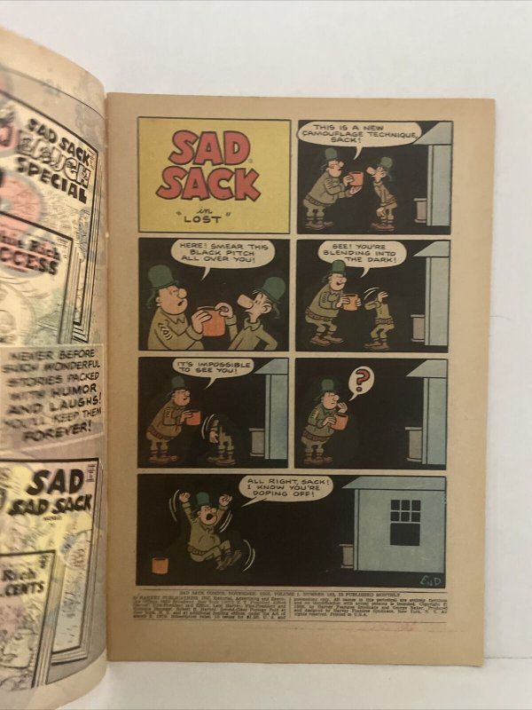Sad Sack #183 