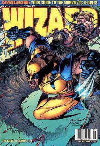 Wizard: The Comics Magazine #69A VG ; Wizard | low grade comic Wolverine Ka-Zar 