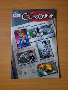 The Crossovers #4 ~ NEAR MINT NM ~ 2003 CrossGen