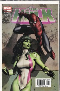 She-Hulk #4 (2004) She-Hulk