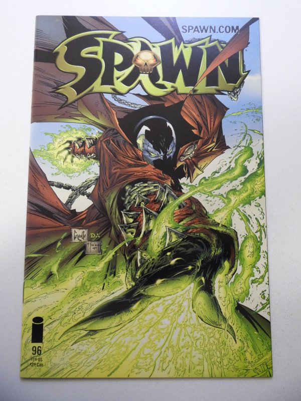 Spawn #96 (2000) VF+ Condition