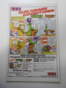 The Uncanny X-Men #215 (1987) FN+ Condition