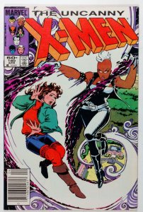 The Uncanny X-Men #180 (1984)