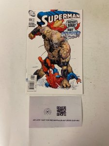 Superman #656 VF-NM DC Comics comic book 33 MS36