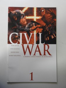 Civil War #1 (2006)