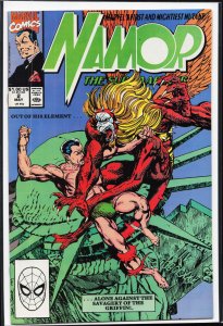 Namor, the Sub-Mariner #2 (1990) Namor the Sub-Mariner