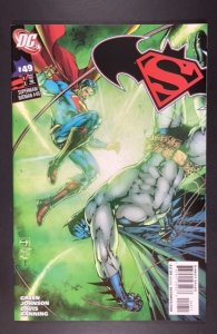 Superman / Batman #49 (2008)