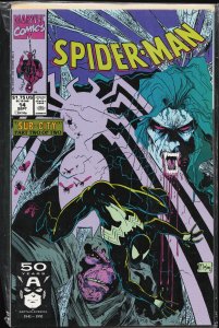 Spider-Man #14 (1991) Spider-Man