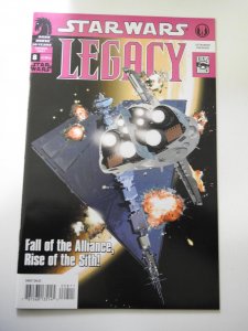 Star Wars: Legacy #8 (2007)