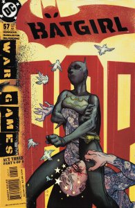 Batgirl #57 (2004) Batgirl