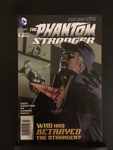The Phantom Stranger #7 (2013)