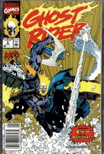 Ghost Rider #9 (1991) Ghost Rider