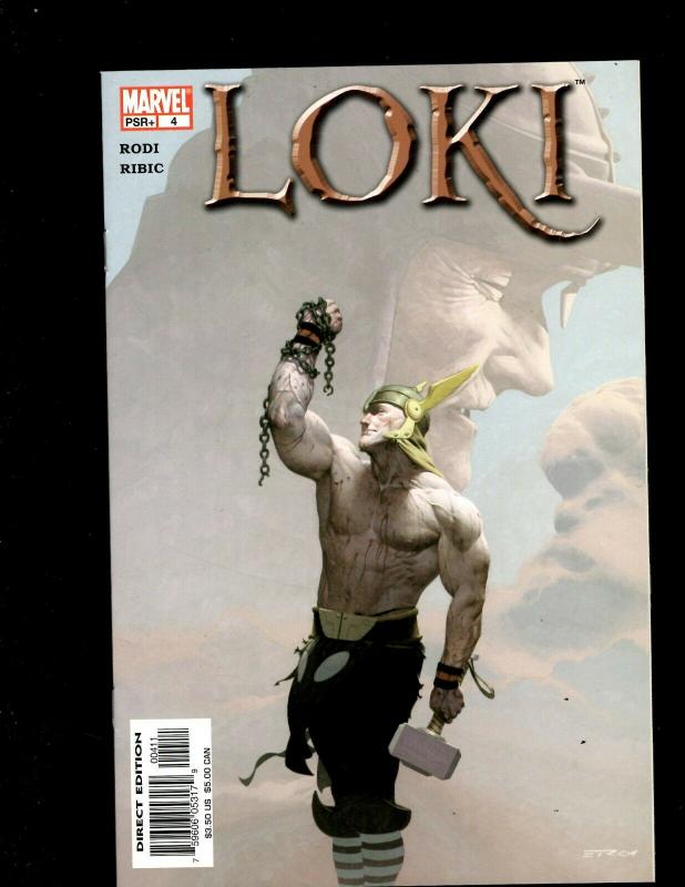 Lot of 12 Comics Loki 1 2 2 3 4 What If...? 24 56 59 62 Mephisto 1 2 3 HY3