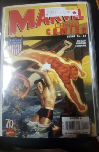 Marvel Mystery Comics 70th Anniversary Special (2009)