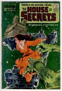 HOUSE of SECRETS #90, FN, Neal Adams, Buckler, Symbionts, more in store