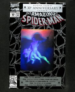 Amazing Spider-Man #365 1st Appearance Spider-man 2099!