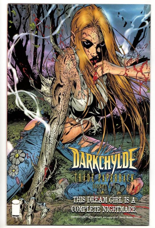 Darkchylde : The Diary  #1 (Image, 1997) VF/NM