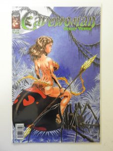 Cavewoman: Deadly Venom Cover A - Rob Durham (2014)