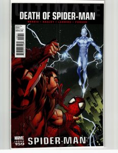 Ultimate Spider-Man #159 (2011) Ultimate Spider-Man