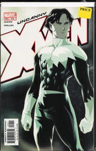 The Uncanny X-Men #414 (2002) X-Men