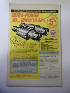 Warlock #9 (1975) FN+ Condition