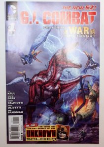 G.I. Combat #1 (9.2, 2012)