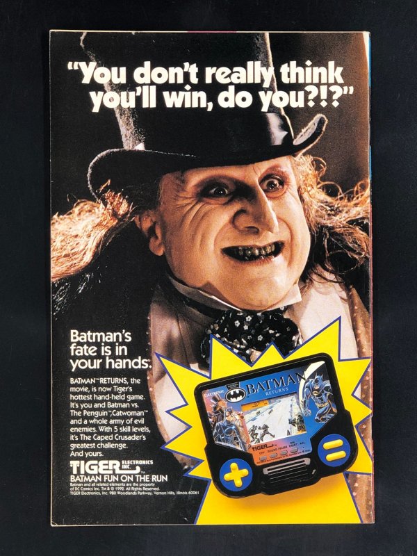 Detective Comics #651 (1992)