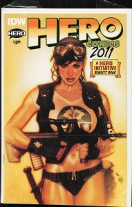 Hero Comics 2011 (2011)
