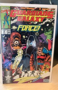 Guardians of the Galaxy #5 (1990) 9.6 NM+