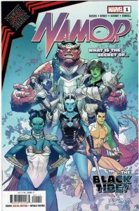 King In Black: Namor #1 Kurt Busiek NM