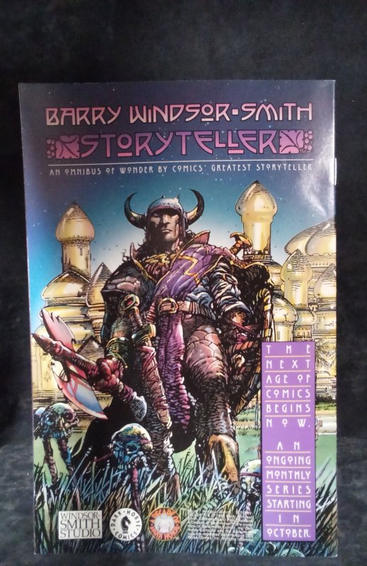 Classic Star Wars: Devilworlds #2 (1996)