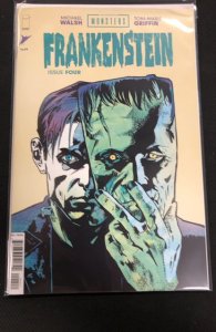 Universal Monsters: Frankenstein #4 (2024)