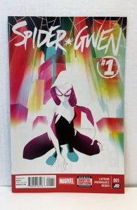 Spider-Gwen #1 (2015)