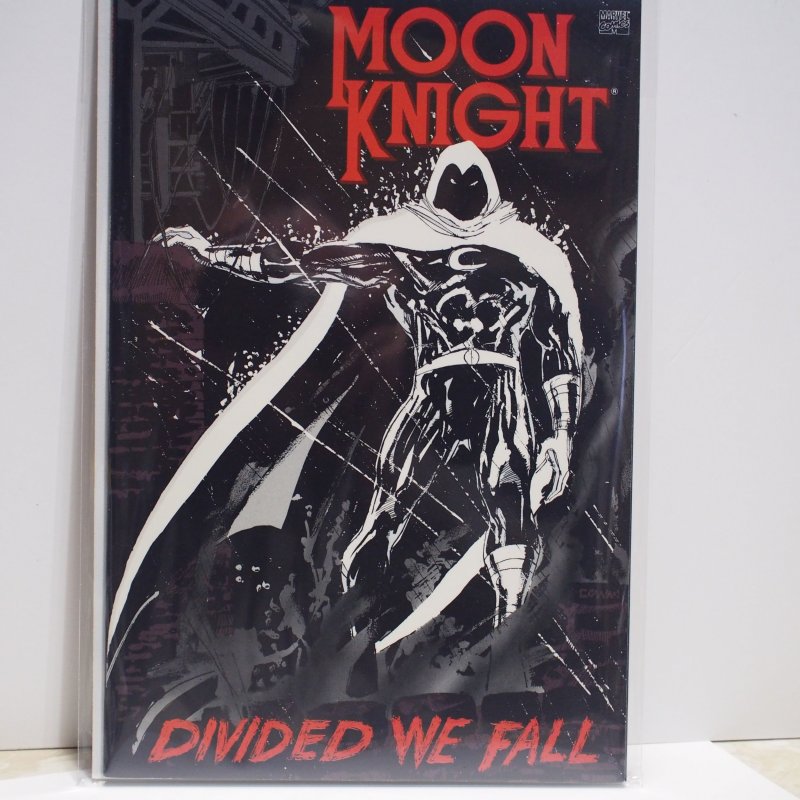 Moon Knight: Divided We Fall #1 (1992) Near Mint. Unread