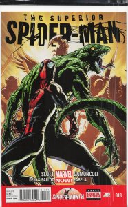 Superior Spider-Man #13 (2013) Spider-Man