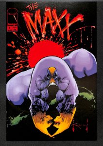 The Maxx #1 (1993)