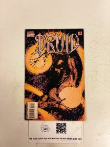 Druid #3 VF Marvel Comic Books Avengers 6 HH108