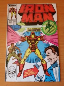Iron Man #235 ~ NEAR MINT NM ~ 1988 Marvel Comics