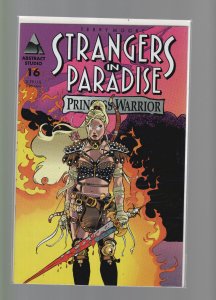 Stangers in Paradise #16-2pack 