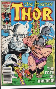 Thor #368 (1986) Thor