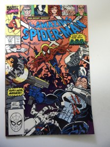 The Amazing Spider-Man #331 (1990) FN+ Condition