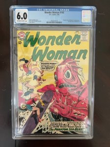 Wonder Woman #145 (1964) - CGC 6.0